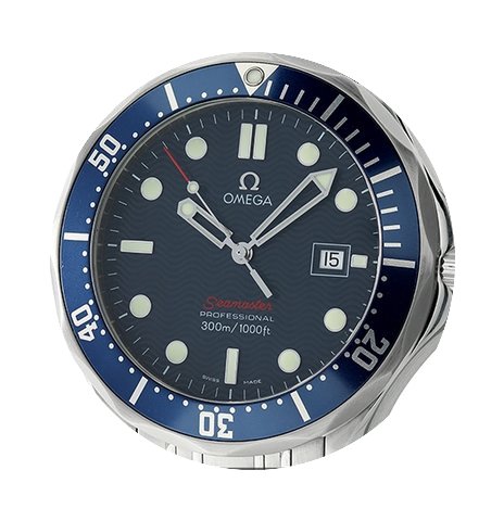 Omega Seamaster Professional 300 M Blue ...