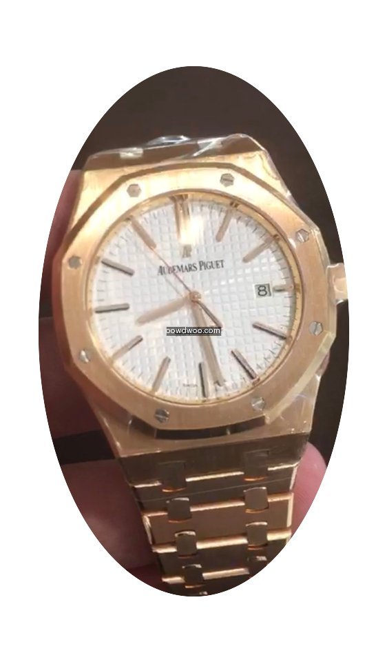 Audemars Piguet Royal Oak Selfwinding Wh...