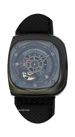 Sevenfriday P3 Industrial Engines Racer...
