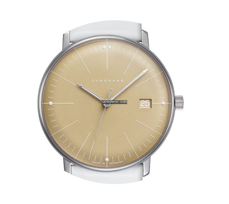 Junghans Max Bill Damen...