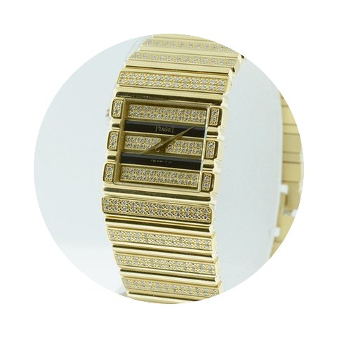 Piaget Classque All Diamond Pre-owned...