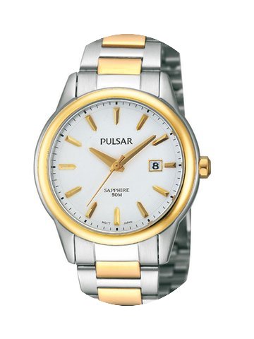 Pulsar PH7314X1 Damenuhr gold silber Sap...