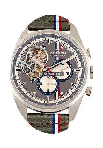 Zenith El Primero Chronomaster 1969 Tour...