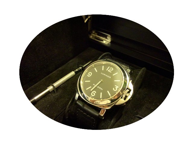 Panerai Luminor Base 112 (Fullset)...