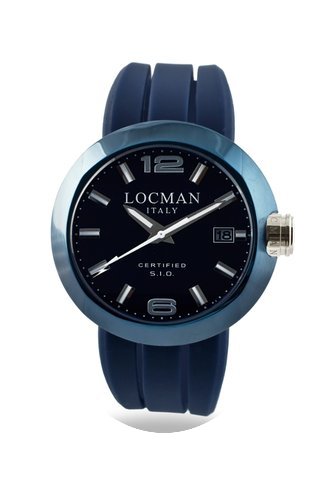 Locman Change 0422BLBLNNK0SIB-WS-B Quart...