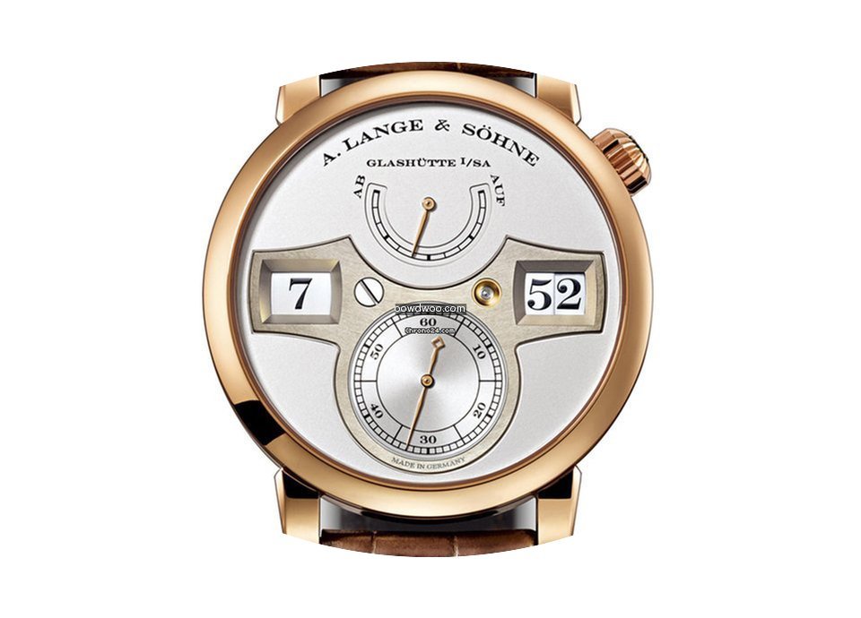 A. Lange & Söhne Zeitwerk...