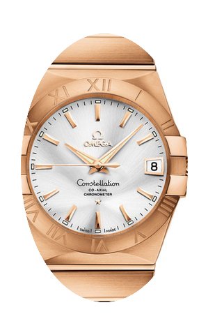Omega Constellation Co-Axial Automatic 3...