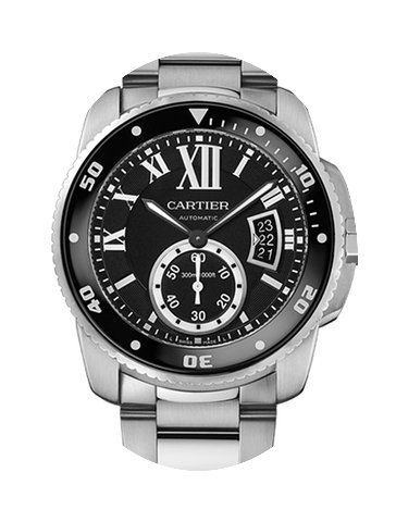 Cartier Calibre Diver Watch 42mm...