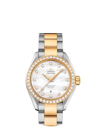 Omega SEAMASTER AQUA TERRA 150 M MASTER ...