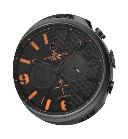 Jacques Lemans SPORTS Porto Chronograph ...