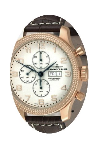 Zeno-Watch Basel OS Clou de Paris Chrono...