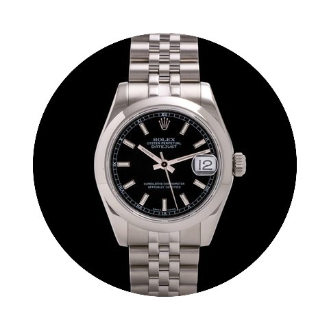 Rolex Medio Ref. 178240 (RO2406)...