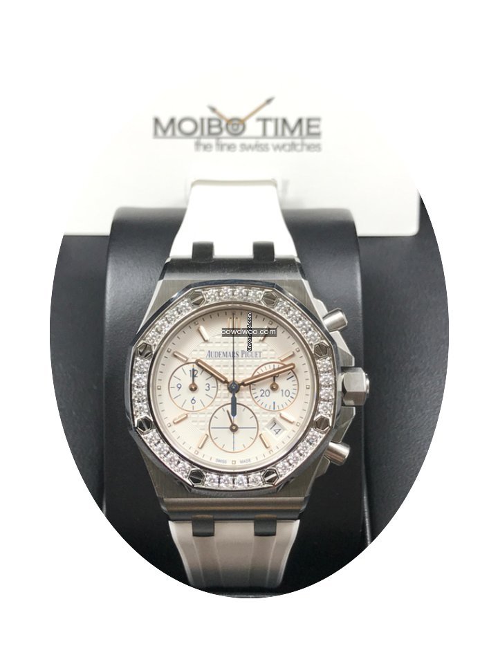 Audemars Piguet Byblos 20pcs Limited Ed ...