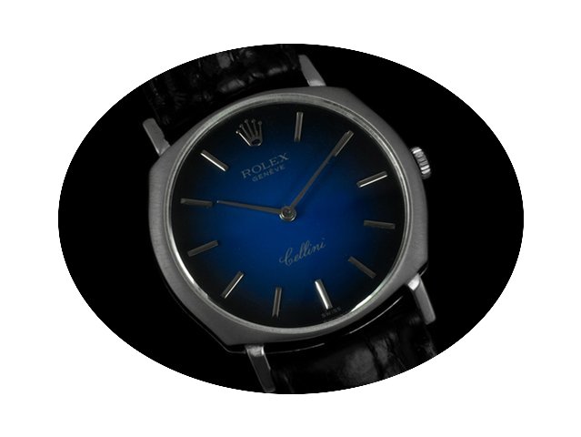 Rolex 1970's Cellini Midsize Vintage Han...