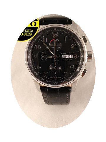 Hamilton AUTOMATIC...