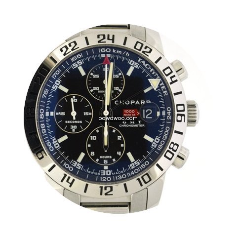 Chopard Mille Miglia chronograph GMT 15-...