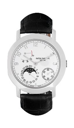 Patek Philippe Annual Calendar 5055 G ( ...