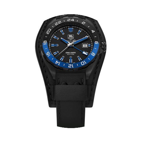 TAG Heuer Formula 1 David Guetta Black D...