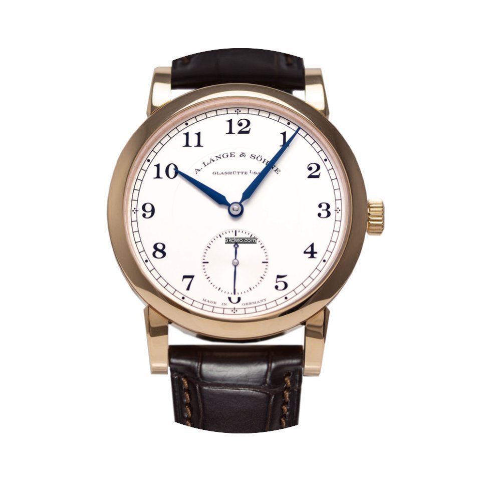 A. Lange & Söhne 1815...