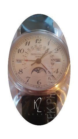 Patek Philippe Perpetual Calendar Retrog...