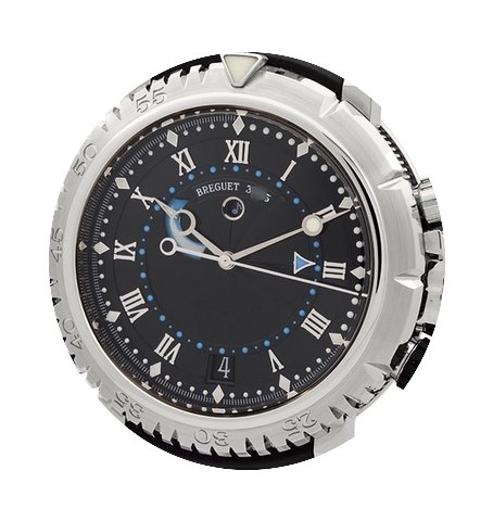 Breguet Marine Royale 18k White Gold 45m...