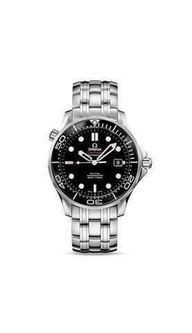 Omega Seamaster Diver 300m Co-Axial Unus...