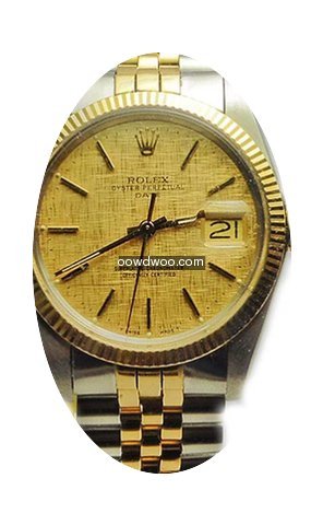 Rolex 18k Gold and Steel Oyster Perpetua...