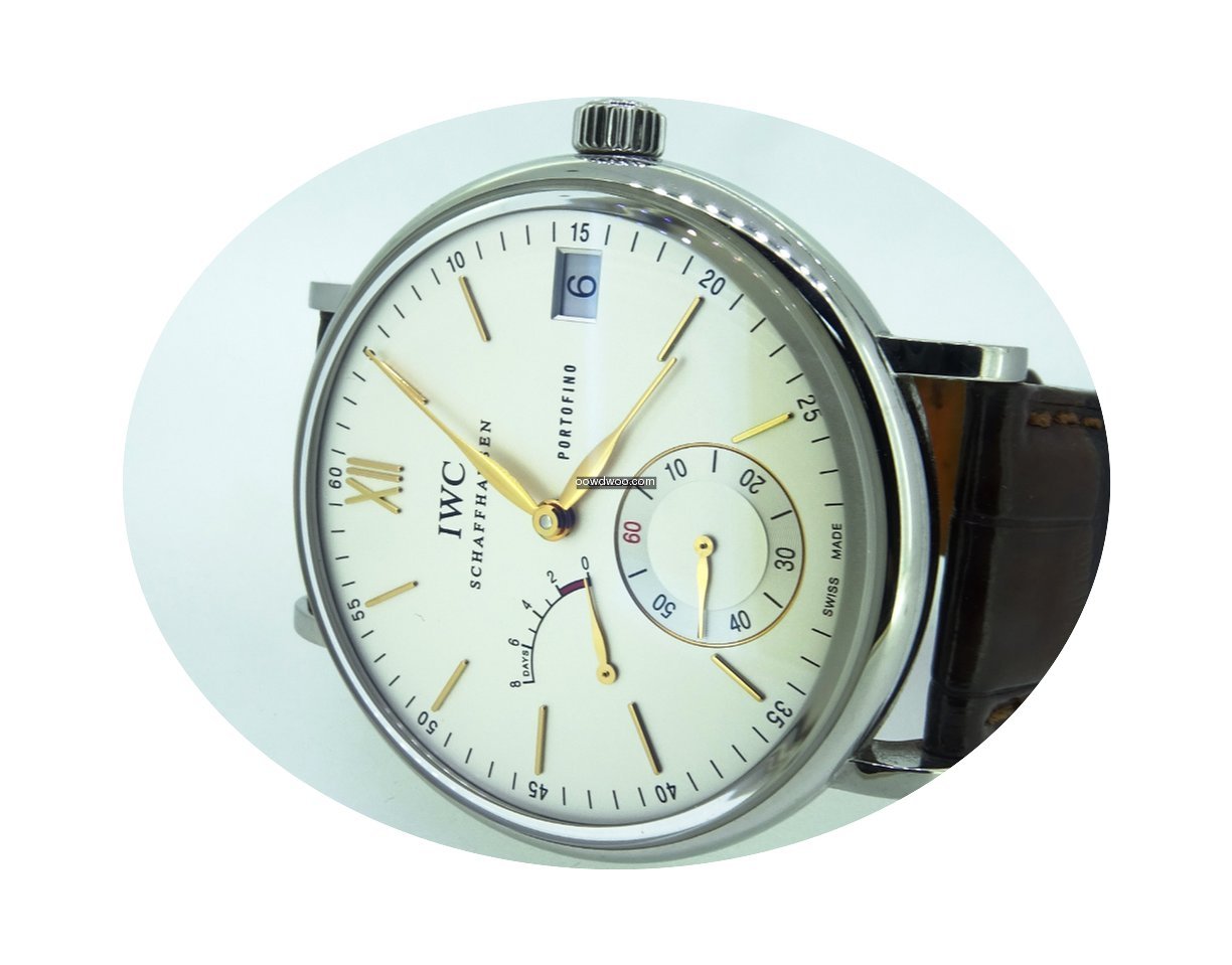 IWC Portofino...