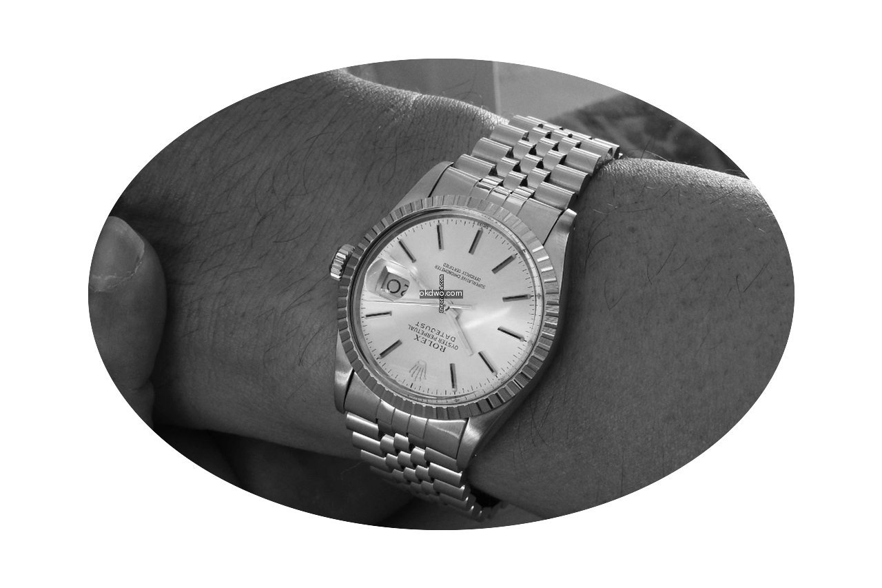 Rolex Vintage Datejust 16030 Fullset aus...