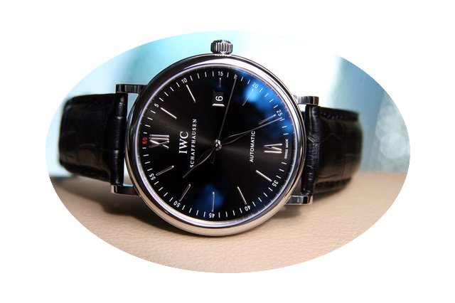 IWC Portofino Automatic Acier...