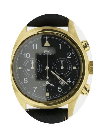 IWC Flieger Chronopragh Meca-Quartz...