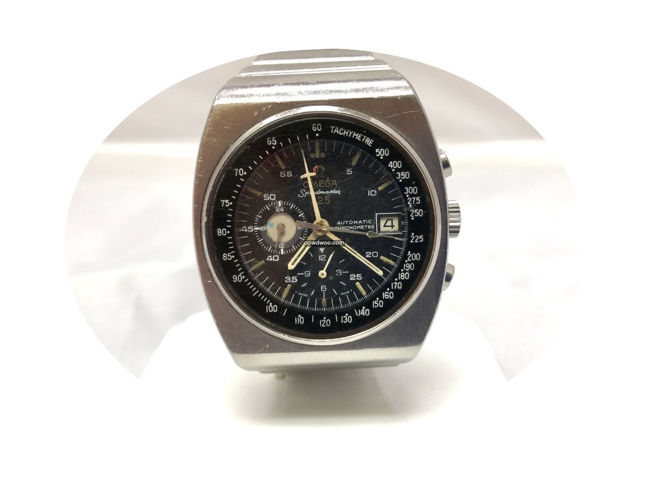 Omega Speed Master 125...