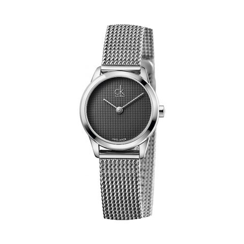 ck Calvin Klein minimal Damenuhr K3M2312...