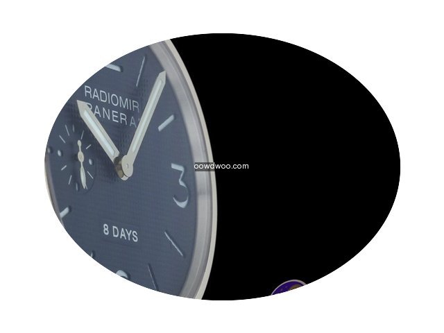 Panerai Radiomir 8 Days 18kt Rosegold 45...
