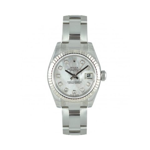 Rolex Lady-Datejust...
