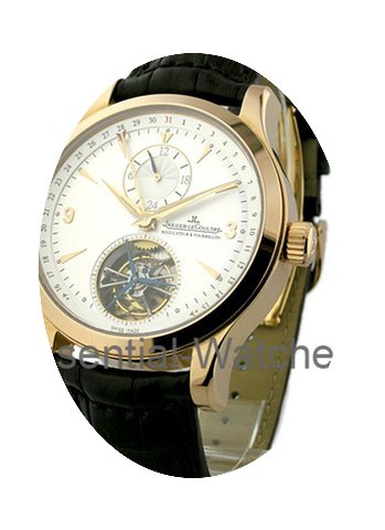 Jaeger-LeCoultre Jaeger - Master Tourbil...