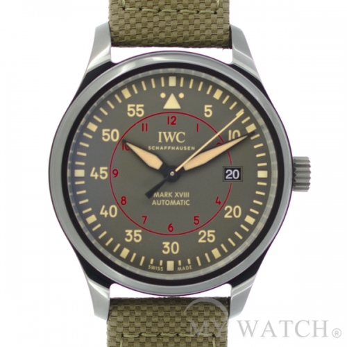 IWC パイロット・ウォッチ・マ...
