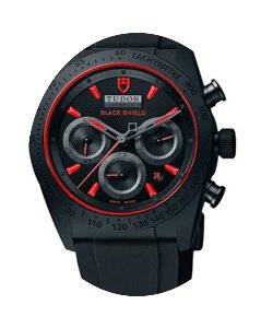 Tudor Fastrider Black Shield...
