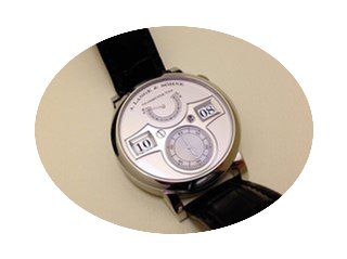 A. Lange & Söhne Zeitwerk...