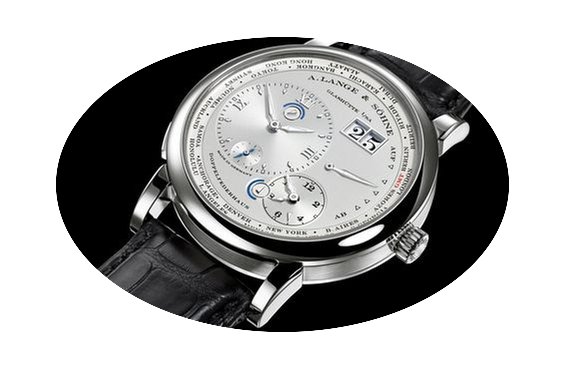 A. Lange & Söhne [NEW] Lange 1 Time...