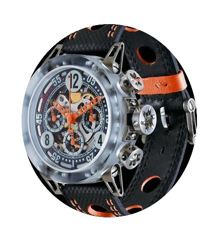 B.R.M The lightest Autom.Chrono in the W...