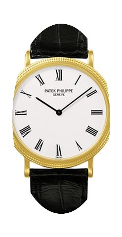 Patek Philippe Calatrava Mens Watch...