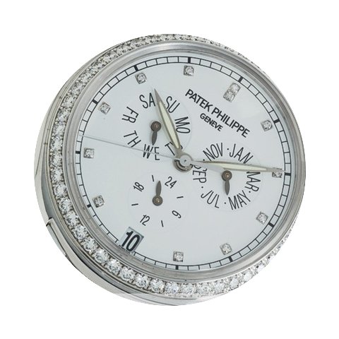 Patek Philippe Annual Calendar Weißgold...