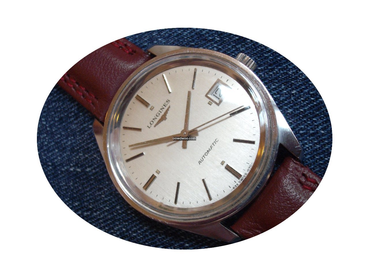 Longines Classic Gents Automatic - cal. ...
