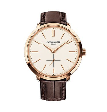 Patek Philippe 5123R Rose Gold Men Calat...