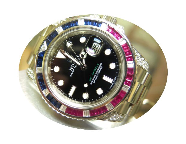 Rolex GMT MASTER II REF. 116759...