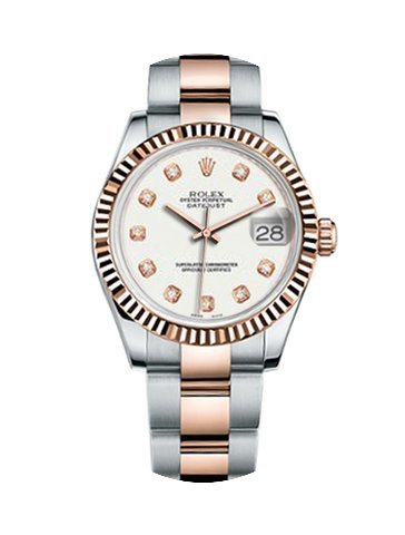 Rolex Oyster Perpetual Datejust 31 Mm...