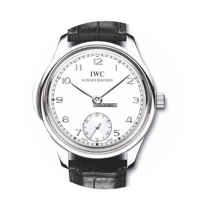 IWC Minute Repeater...
