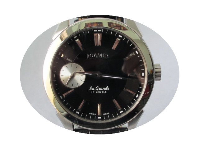 Roamer La Grande...