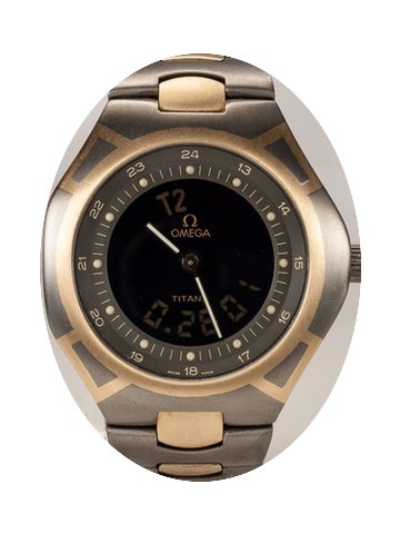 Omega Seamaster Polaris Multifunktion 42...